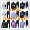 22 23 Real Madrids Trainingsanzug Trikots Fußball-Trainingsanzug Trikot Fußball Benzema Tuta Madrids Survêtement Fuß Futbol Chandal Jogging Männer Kinder KI 555