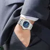高級腕時計 40 ミリメートル pp5711 8.3 ミリメートルスーパークローン PP 腕時計トップ 10 メンズ腕時計全自動ビジネストレンドファッション防水グロー多機能