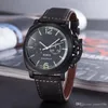 hommes regardent Relogio Masculino Vainqueur Brand New Hommes Automatique Montres Mécaniques Bracelet En Cuir Montre De Mode Sport Hommes Montres-Bracelets