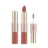 Lippenstift o.two.o mat potlood y schoonheid langdurige waterdichte pigment lippenstiften potloden moisturizer lippen make -up 2 in 1 druppel levering dhr6v