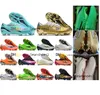 Sac Cadeau Chaussures de Football X Speedportal.1 FG Coupe du Monde Hommes Crampons de Football en Cuir Souple Baskets Confortables Chaussures de Football de qualité en Plein air Taille US6.5-11
