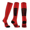 Men's Socks Winter Compression Stockings Unisex Sport Leg Pressure Nylon Running Travel Happy Long Health Compress Women Men Socks Legging Z0227