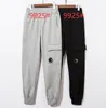 Mäns byxor Men Sweatpants Slim Fit Elastic midja Löst högkvalitativ bomullsklassiker Warm Four Seasons Trousers Disc Three Colors 230228