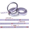 テープメジャー自己粘着測定スチールルーラーメトリックスケールTトラックルーターテーブルの長さ1m-5m鋸測定ツール230227