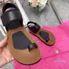 Women Sandals Hollow out Flat Slippers Sandal Studded Girl Shoes Jelly Platform Slides Lady casual Flip Flops 35-41