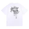 Casual zomerkleding voor heren Luxe mode Cupid Angels Print T-shirts Heren Dames Designer T-shirts Shirt Heren Streetwear Kleding Ronde hals T-shirt Europese maat S-XL