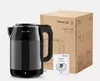 Joyoung Hot Water Kettle Kettle Electric Kettle 1.7L 내부 및 외부 이중 스틸 이음 더블 레이어 안티 스케일 304 스테인레스 스틸 국내 케틀