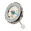 Watch Repair Kits Tools & Automatic 4-Pin Mechanical Movement For Mingzhu 3804 Gmt Date Adjustment MovementRepair Hele22