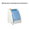 Dental Oiler Andra elverktyg Dental Fettmaskin Curing Machine Oiler Cleaning Oil Filling Machine 220V/110V 3000 RPM