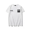 Tasarımcı T Shirt Moda Sıradan Marka Erkekler Kadın T-Shirts Plus Boyut Gömlek% 100 Pamuk Yaz Günlük Çiftler Kısa Kollu Baskı Mürettebat Boyun S-5XL