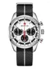 Orologi da polso SEAKOSS RED STAR Pilots Cronografo da uomo 1963 Seagull ST19 Movimento a carica manuale Sport Mens Orologi da polso meccanici Luminosi