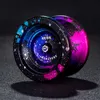 YoYo Alloy Magic Ao1 Yoyo Professional Aluminium Yo-Yo Ball Lager High Speed ​​Yo Classic Toys For Children Christmas Gifts 230227