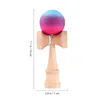 Yoyo Kendamacatchand Wooden Toys String Cup Cup Game Kid Educational Kendamas Kandama Sweets Yoyos USA Woodlasso Baby Loop 230227