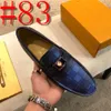 Louies Vuttion Sneakers LO333Model Brand Italian Mens Chaussures Locs de cuir décontracté Généralités Mocasins Light B E624 Luis Viton SE 789 LVSE