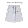 Trapstar London Embroidery Men Shorts Trapstars Brand DesignerショートAAA品質ショートサイズeu s  -  xl