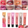 Lipgloss hydraterende snoepkleur waterdichte glitter vloeistof lippenstift lippen make -up voedzame glans cosmetica drop levering gezondheid b dhfbm