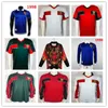 Marokko Retro shirts 1998 Japan Retro voetbalshirts NAKATA KAWAGUCHI KOJIMA NARAZAKI HADDA BASSIR OUAKILI Nationaal team klassiek voetbalshirt