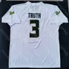 New Jerseys Custom USF South Florida Football Jersey NCAA College Juwuan Joiner Jr. Miller Mathis Noah Johnson Brian Battie Brown