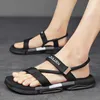 Hausschuhe BALDLY Neue Stil Freizeit Outdoor Strand Sandalen Männer Casual Schuhe Hohe Qualität Mesh Sommer Sandalen Männer Bequeme Männliche Schuhe Y2302