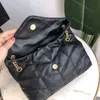 Tasarımcı Kadın Çantalar Lüks Koyun Deri Çantalar Kadınlar Püskürtme Zinciri Çanta Omuz Çantaları Moda Crossbody Çanta Klasik Günlük Messenger Debriyaj Haftalık Çanta