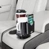 Interior Accessories Adjustable Cup Holder For Car All Purpose And Organizer Cupholder Expansion 2 In 1 Extendable Phone Mount