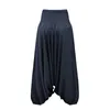 Men's Pants Boy 12 Bloomers Waist Drawstring Casual Breathable High Stretch Yoga Loose Rompers PantsMen's