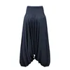 Pantaloni da uomo Boy 12 Bloomers Coulisse in vita Casual traspirante High Stretch Yoga Pagliaccetti larghi Pantaloni da uomo