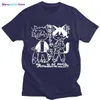 T-shirts pour hommes Umibe No Etranger Hashimoto Shun et Chihana Mio Bandes dessinées japonaises Simp Summer Wild Loose 100% coton S T-shirt 0228H23