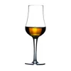 Tumblers Single Malt Scotch Whisky Crystal Glass Neat Brandy Snifter Wine Taster Drinking Copita Goblet Cup Gift For Dad Wholesale 230228