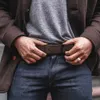 Cinture DOOPAI Cintura da uomo con fibbia in lega Cinture elastiche traspiranti per uomo Cowboy Designer Belt Corps Canvas Cintura tattica da caccia all'aperto Z0228