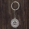 Portachiavi SanLan Openwork Lace Love Heart Key Pendant Charm Fashion Keychin Bel regalo di San Valentino Gioielli