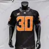 NOUVEAUX maillots de football Maillots de football Oklahoma State Maillot de football OSU NCAA College Spencer Sanders Chuba Hubbard Braydon Johnson Daniels Cobb Presley Paul Ric