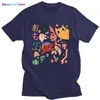 Herren T-Shirts New Sty Omori Tees T-Shirt Harajuku Sommer Casual Fashion Oversize O-Ausschnitt T-Shirts Hohe Qualität Einzigartige bequeme T-Shirts 0228H23