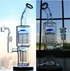 TORO Hookahs Thick Glass Water Bongs Beaker Bong Smoking Pipes Arm Tree Perc Smoke Waterpipe Heady Oil Rigs