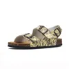 Sandals Fashion Cork 2023 MEN CASMAY SUMMATE SUMMEN