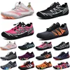 Wasserschuhe Strand Damen Herren Schuhe Schwimmen Tauchen rot schwarz rosa weiß Outdoor Barfuß Quick-Dry Größe eur 36-45