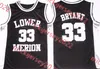 College Basketball Wears Stitched Herr Basketball Jersey Lower Merion High School 33 Kobe Bryant # Marquette Golden Eagles 3 Dwyane Wade #Memphis Tigers 23 Derrick