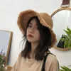 Wide Brim Hats Summer Boater Hats For Women Straw Sun Hat Lady Girls Lace Panma Beach Hat Floppy Female Travel Folding Chapeu G230227