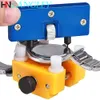 2 في 1 أداة إصلاح مجموعة Watch Back Remover Tool Adlemable Opener Back Case Remover Watch Case Back Pener Repair Remover Remover