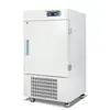 hnzxib -86도 수직 초저 온도 실험실 냉동고 냉장고 58L (2.05cu ft) 컨트롤러가있는 깊은 냉장고 (110V/220V) 실험실 용품