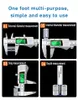 Vernier Calipers Stainless steel housing digital caliper 0-150mm measuring tool 230227