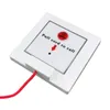 Sistema de chamada de enfermagem eletrônica para a situação de emergência do paciente 1 luz 1 botão