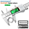 Vernier Calipers Stainless steel housing digital caliper 0-150mm measuring tool 230227