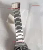 클래식 멀티 스타일의 슈퍼 품질 남성의 손목 시계 40mm 세라믹 베젤 사파이어 빛나는 자동 날짜 슬라이드 잠금 스트랩 아시아 2813 기계적 자동 남성 시계