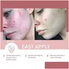 Andere huidverzorgingsgereedschap Face roze klei diepe reiniging Krimp poriën modder maskers delicate gezichtsmasker drop levering gezondheid schoonheidsapparaten dh71e