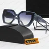 2022 Moda Tasarımcısı Güneş Gözlüğü Klasik Gözlük Gözlüğü Açık Plaj Güneş Gözlükleri Erkek Kadın İçin 18 Renk Opsiyonel Üçgen imza Üçgen imza