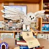 Potter Block Movie Icons Collectors Edition 3010st Building Blocks Brick Toys Kids Christmas Gift Set Compatible 76391