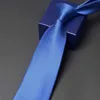 Neck Ties Men 9CM Wide Tie 2020 Brand New High Quality Business Work Ties For Men Fashion Formal Necktie Classical Blue Black Neck Ties J230227