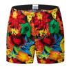 Herenshorts Franse Parijs Designer Boxer 100% katoen geweven geruite hoge kwaliteit in verschillende kleuren