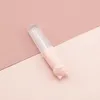 Storage Bottles 20pcs 40pcs 3ml Empty Matte Lip Gloss Tubes Plastic Tube Lipstick Mini Sample Cosmetic Container Wholesale